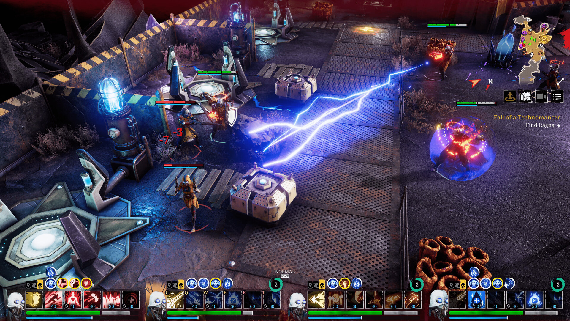 Dark Envoy screenshot 3