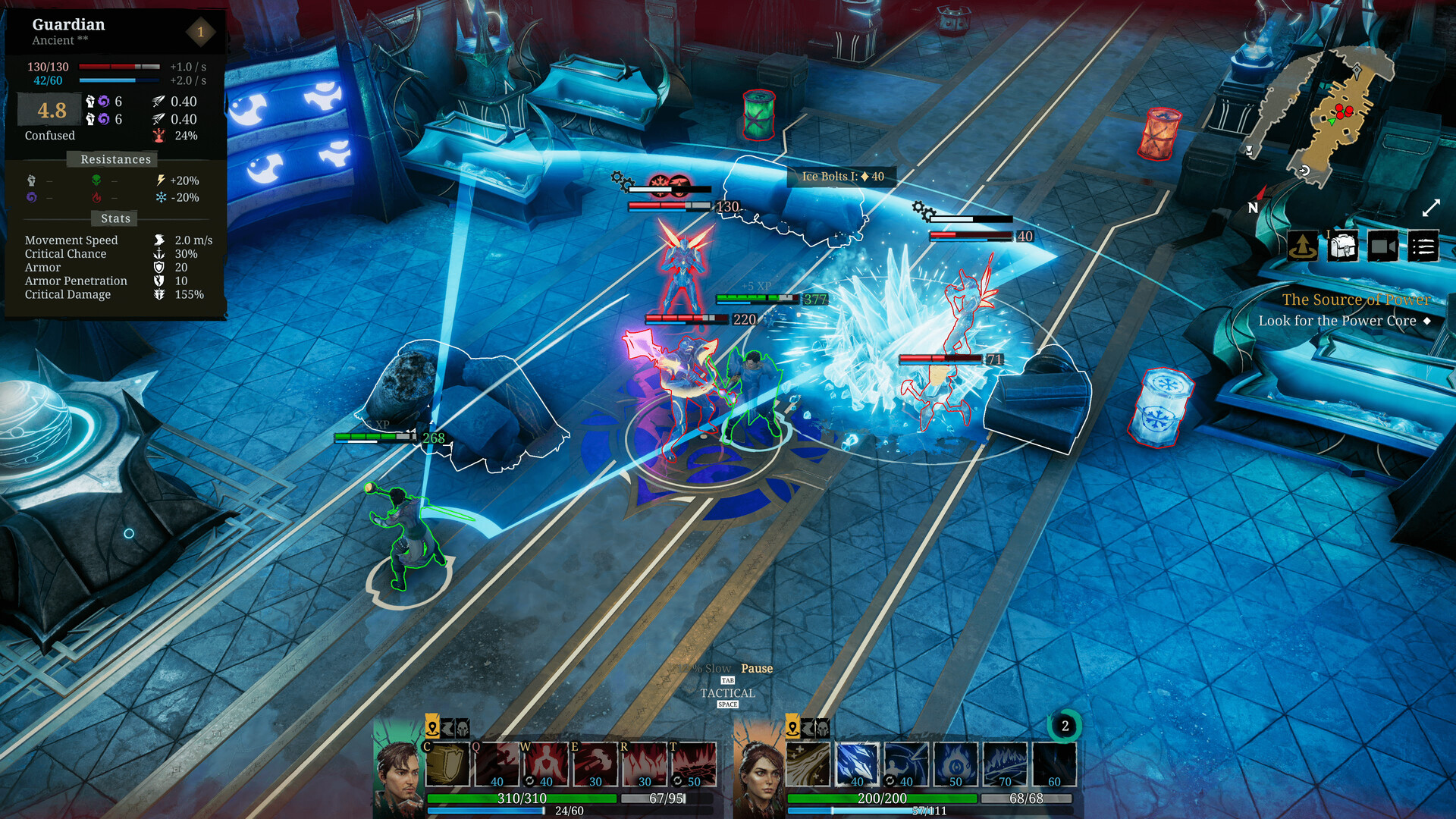 Dark Envoy screenshot 5