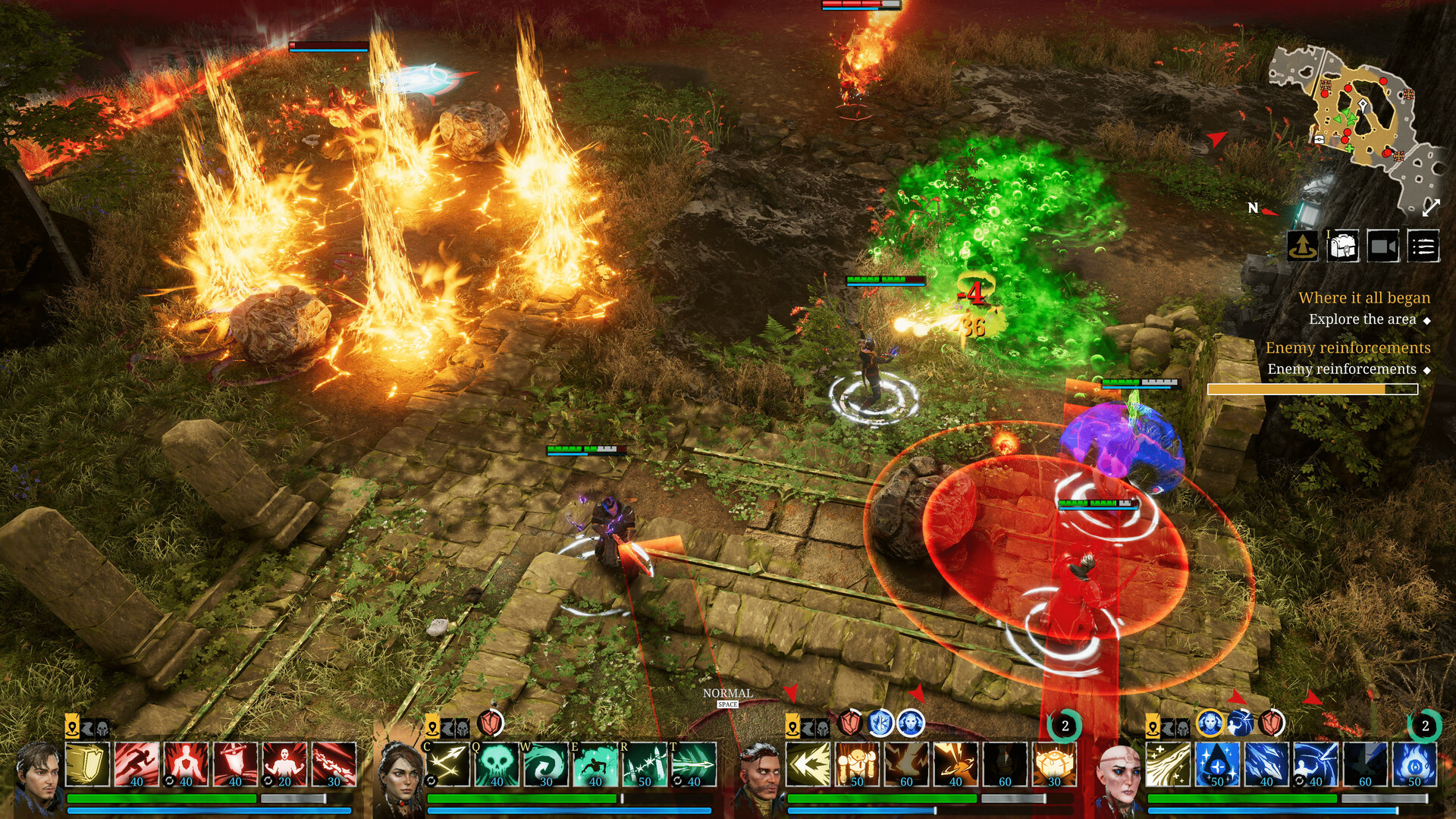 Dark Envoy screenshot 9