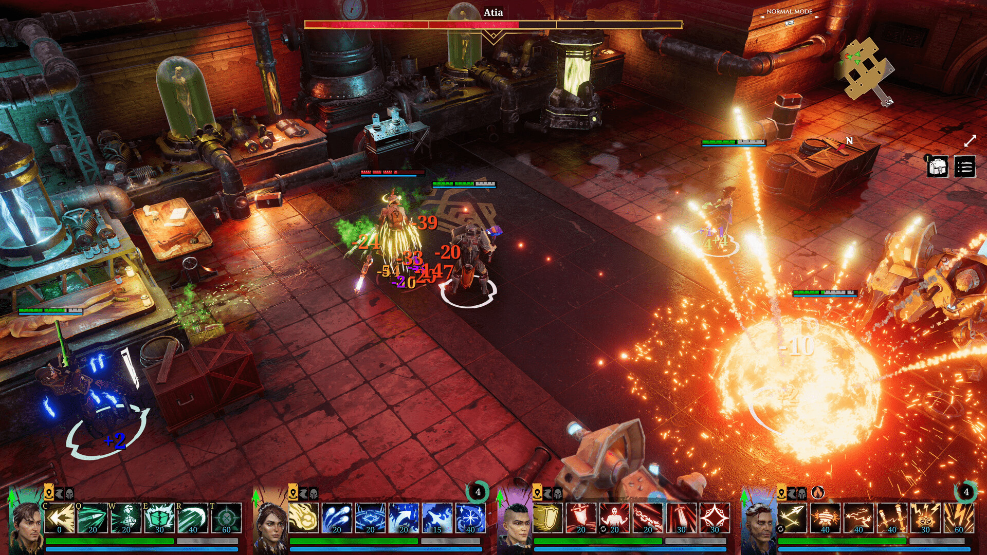 Dark Envoy screenshot 17