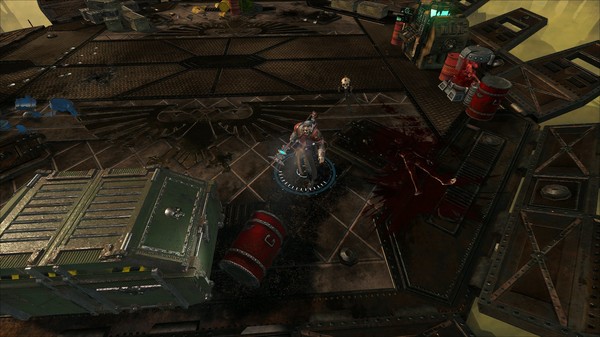 скриншот Warhammer 40,000: Inquisitor - Martyr - Monotask Servo-skull 2
