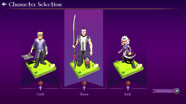 Hunter's Trial: The fight never ends