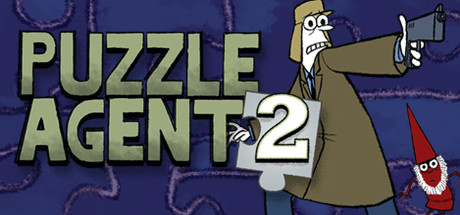 Puzzle Agent 2 header image