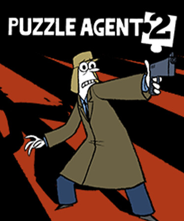 Puzzle Agent 2