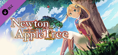 Newton and the Apple Tree - 18+ Patch banner