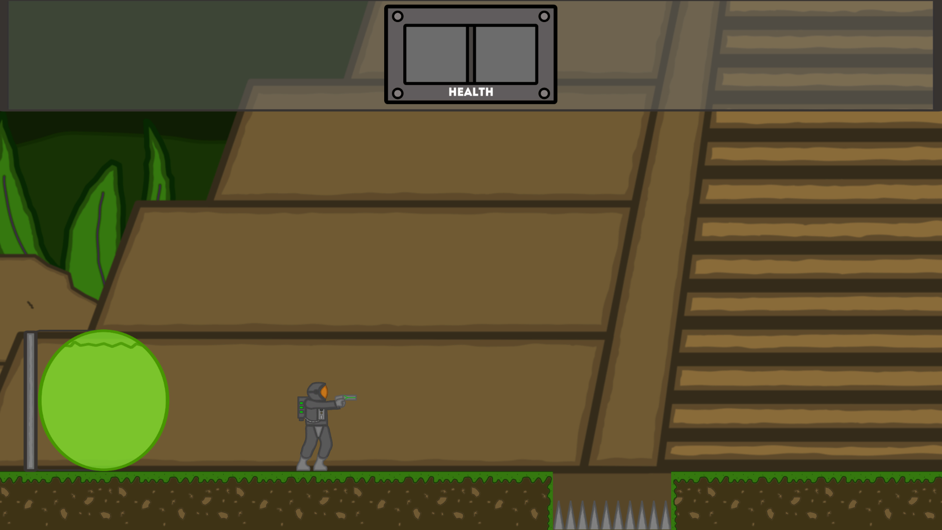 Where Humans Shouldn't Go Demo #2