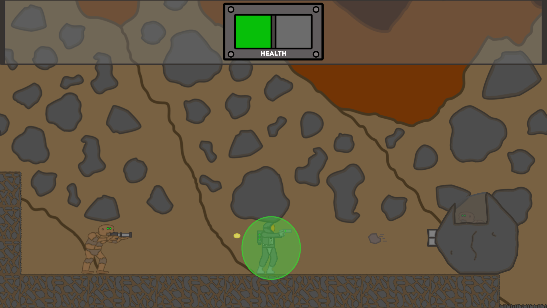 Where Humans Shouldn't Go Demo #3