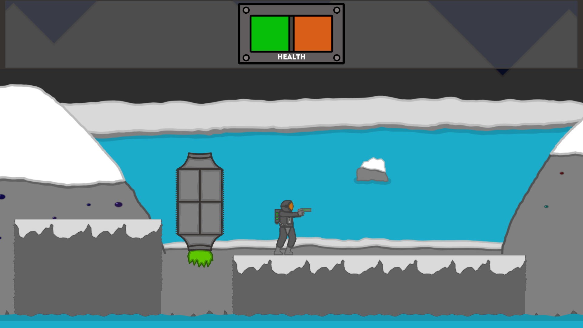 Where Humans Shouldn't Go Demo #4