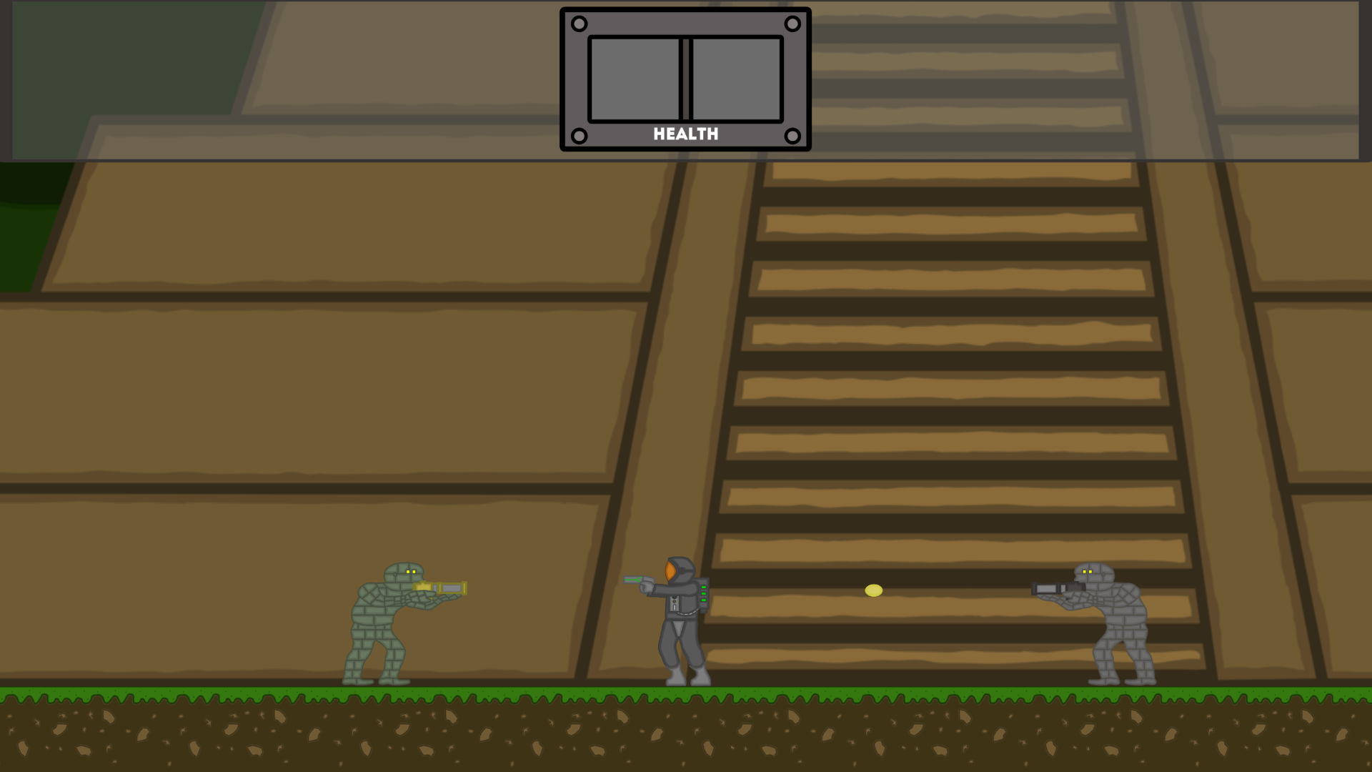 Where Humans Shouldn't Go Demo #6