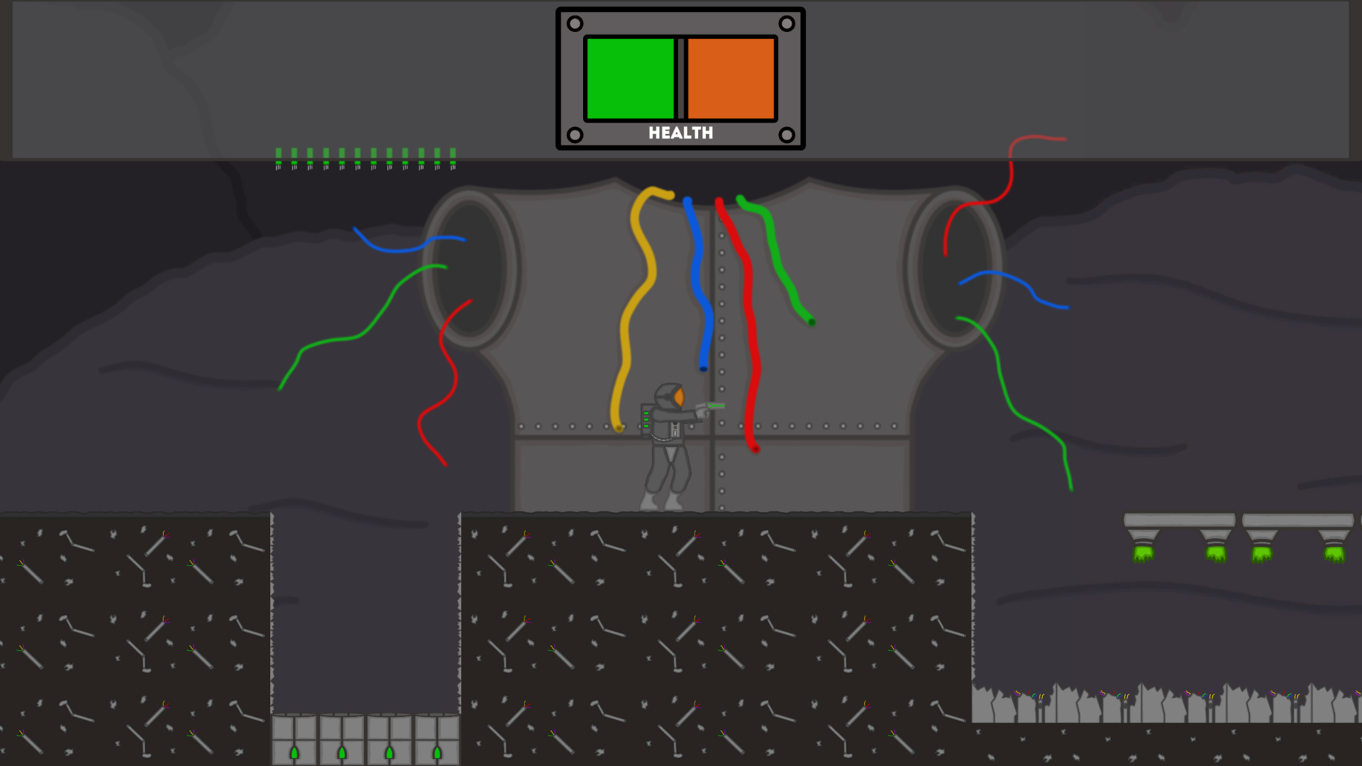 Where Humans Shouldn't Go Demo #5