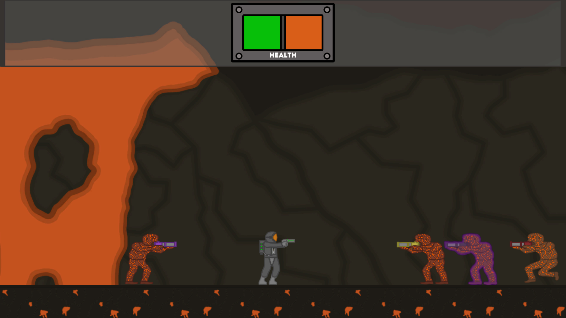 Where Humans Shouldn't Go Demo #7