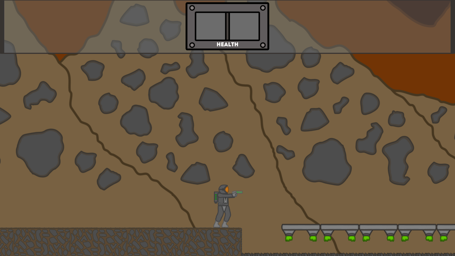 Where Humans Shouldn't Go Demo #0