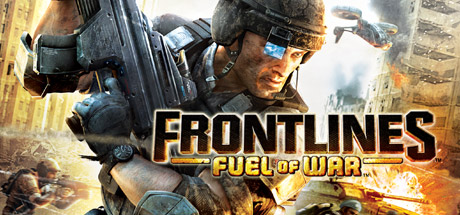 Frontlines™: Fuel of War™ header image