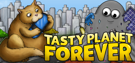 Tasty Planet Forever Steam'De