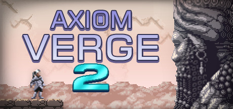 Axiom Verge 2 header image
