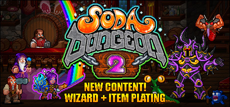 Steam Soda Dungeon 2 Steam Soda Dungeon 2