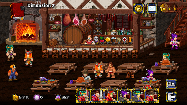 Soda Dungeon 2 скриншот