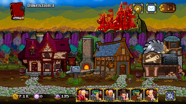Soda Dungeon 2 скриншот