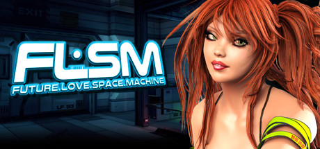 Future Love Space Machine title image