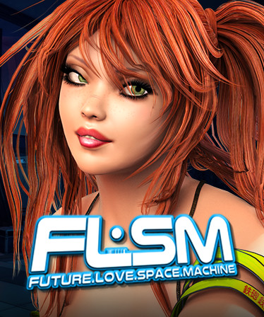 Future Love Space Machine : Glimmer Deck