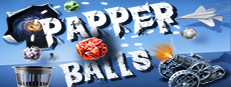 Papper Balls 게임 이미지