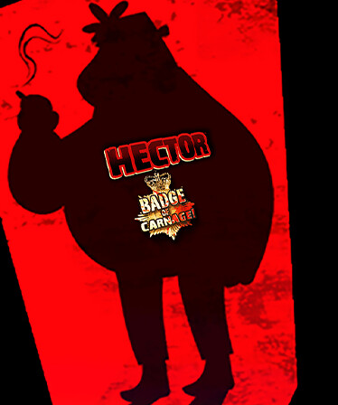 Hector: Badge of Carnage - Full Series