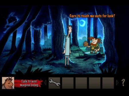 Hector: Badge of Carnage - Full Series screenshot