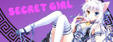 Secret Girl 게임 이미지
