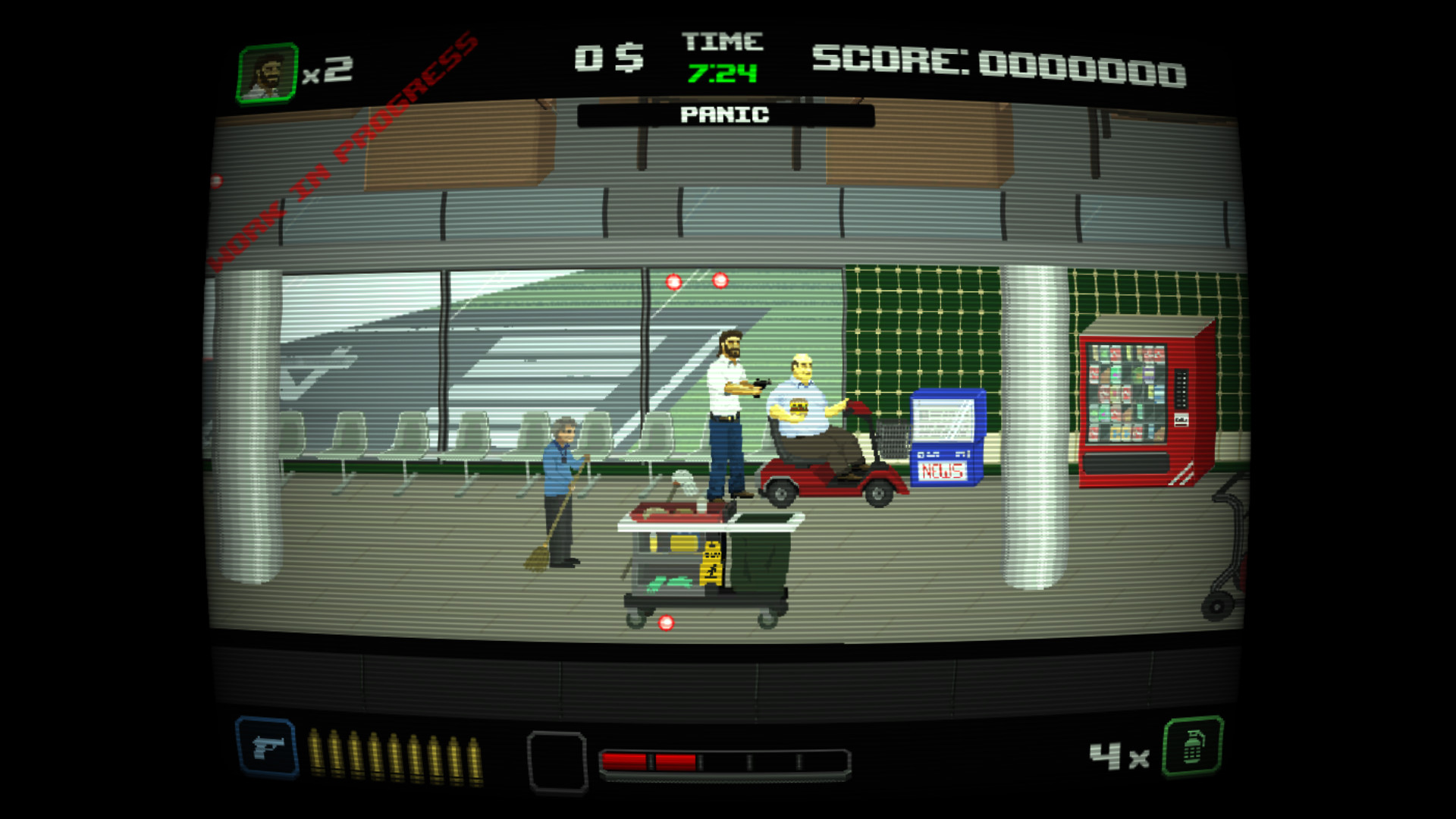 Fair Deal: Las Vegas Demo #4