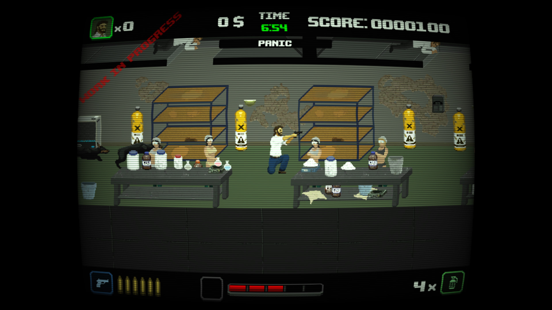 Fair Deal: Las Vegas Demo #0