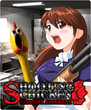 Shooting Chicken Insanity Chickens
