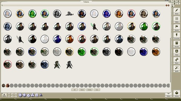 Fantasy Grounds - Odds and Ends, Volume 9 (Token Pack) for steam Fantasy Grounds - Odds and Ends, Volume 9 (Token Pack) for steam