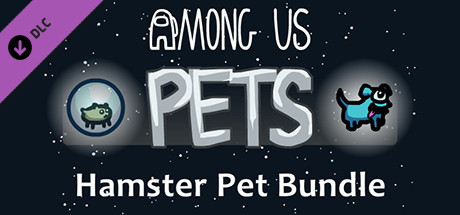 Купить ключ дешево Among Us. Hamster Pet Bundle. Commercial License