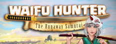 Waifu Hunter - Episode 1 : The Runaway Samurai 게임 이미지