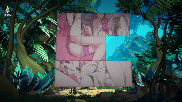 скриншот Hentai Forest 1