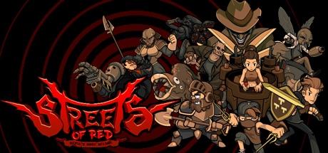 Streets of Red : Devil's Dare technical specifications for laptop