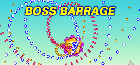 Boss Barrage Cover Image