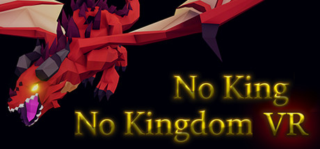 No King No Kingdom VR Cover Image