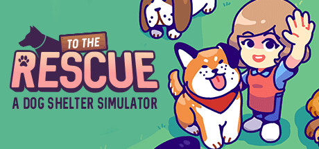 Cute puppy rescue online games 