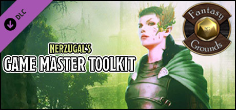 Fantasy Grounds - Nerzugal's Game Master Toolkit (5E) banner image