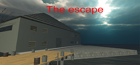 the escape banner image