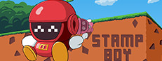 Stamp Boy / 跳跳小子