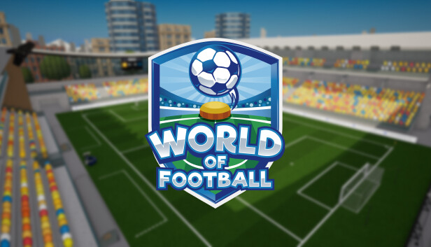 World of Football, free to play! #playwof #f2p #steam #gameplay #matue