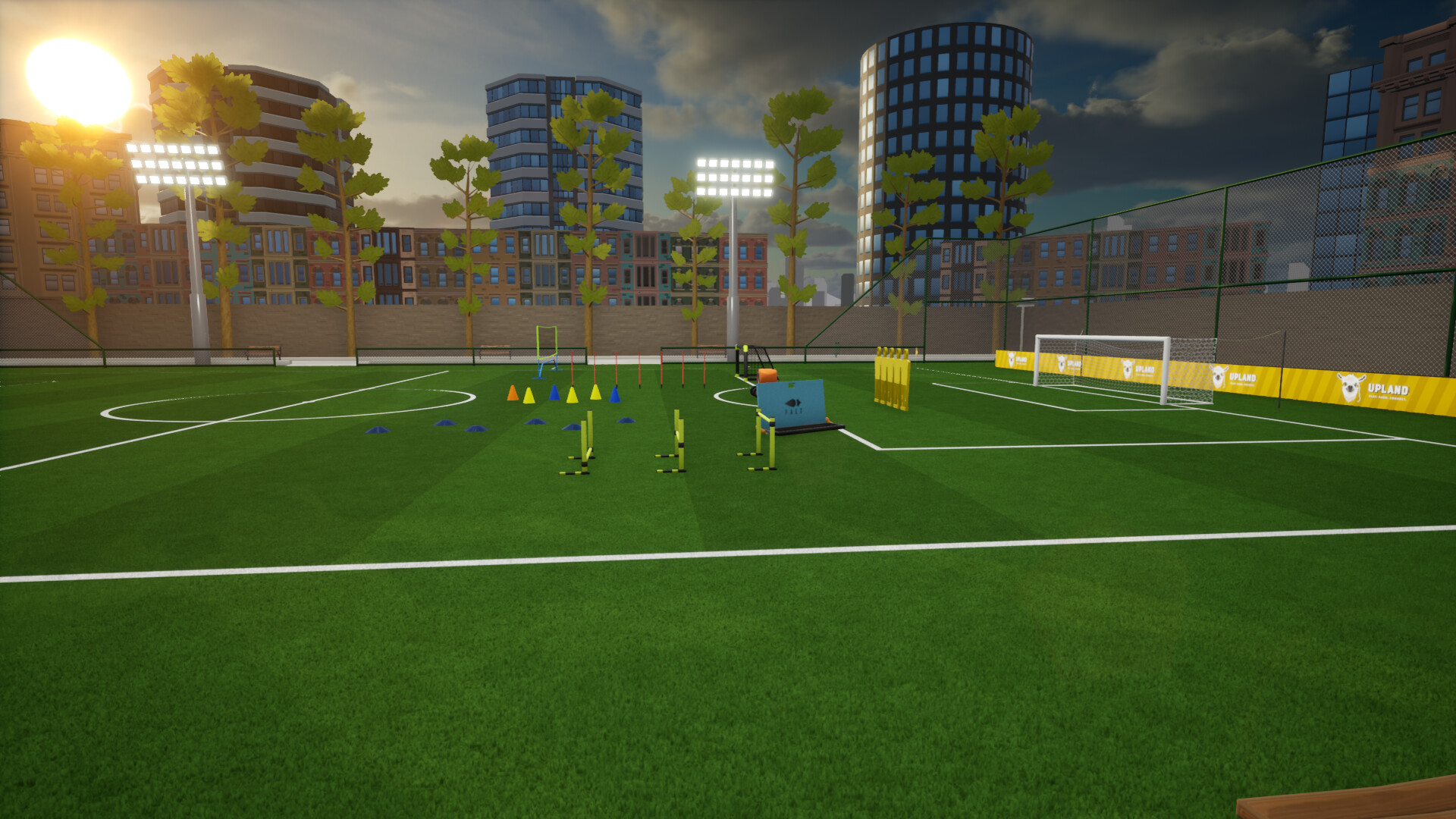 World of Football, free to play! #playwof #f2p #steam #gameplay #matue
