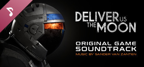 Deliver Us The Moon - Original Soundtrack