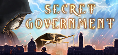Secret Government header image