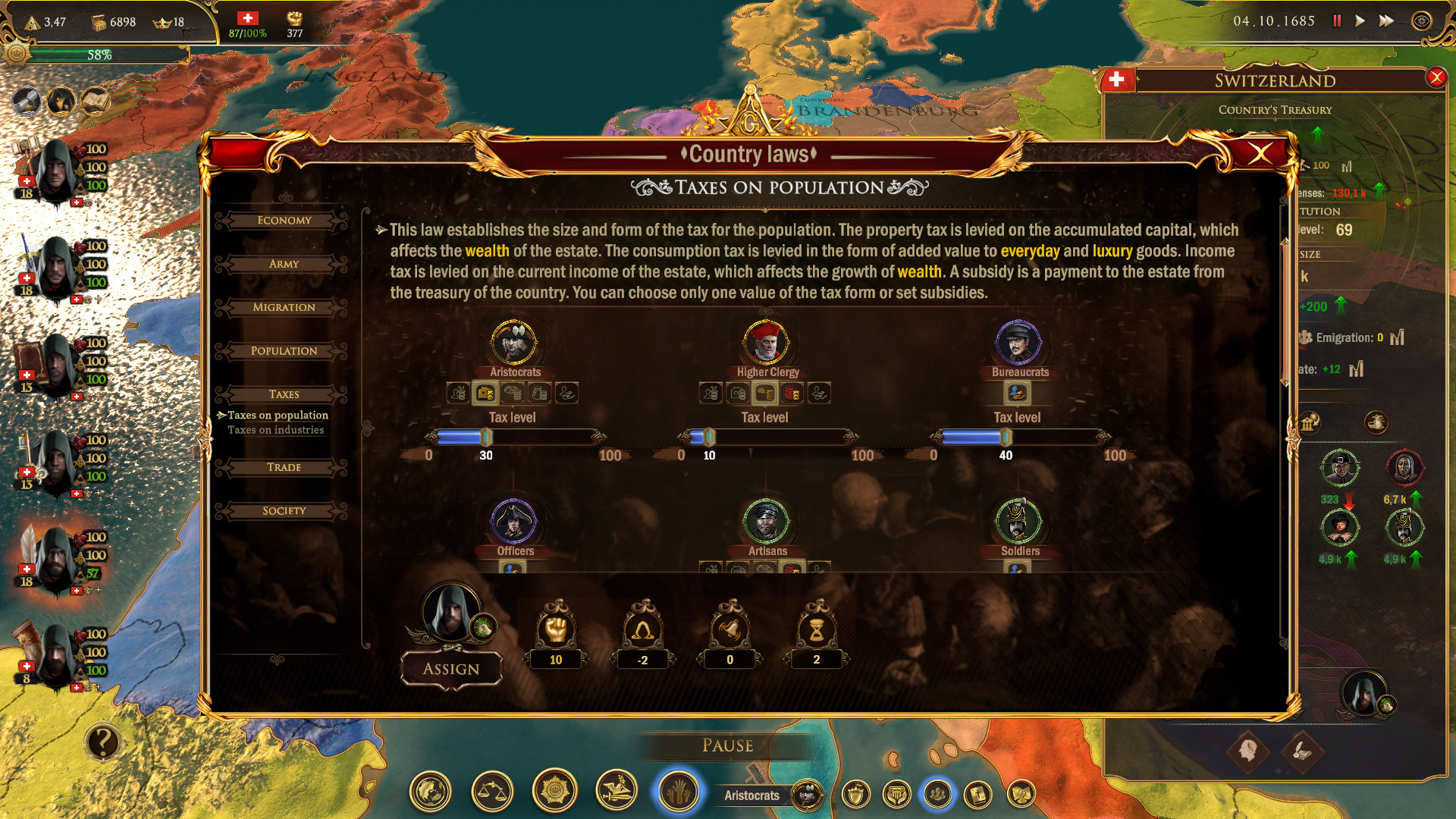 Secret Government on Steam