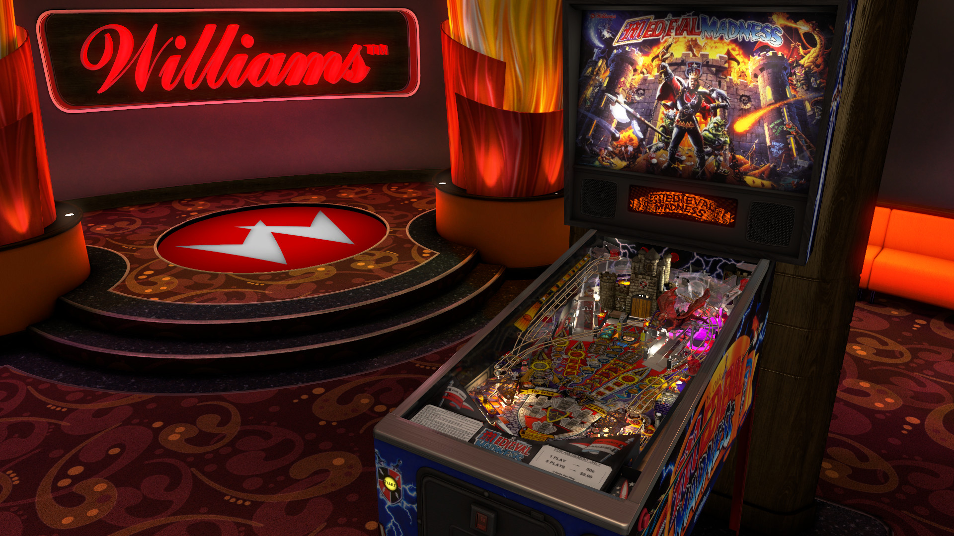 Pinball FX3 - Indiana Jones™: The Pinball Adventure no Steam