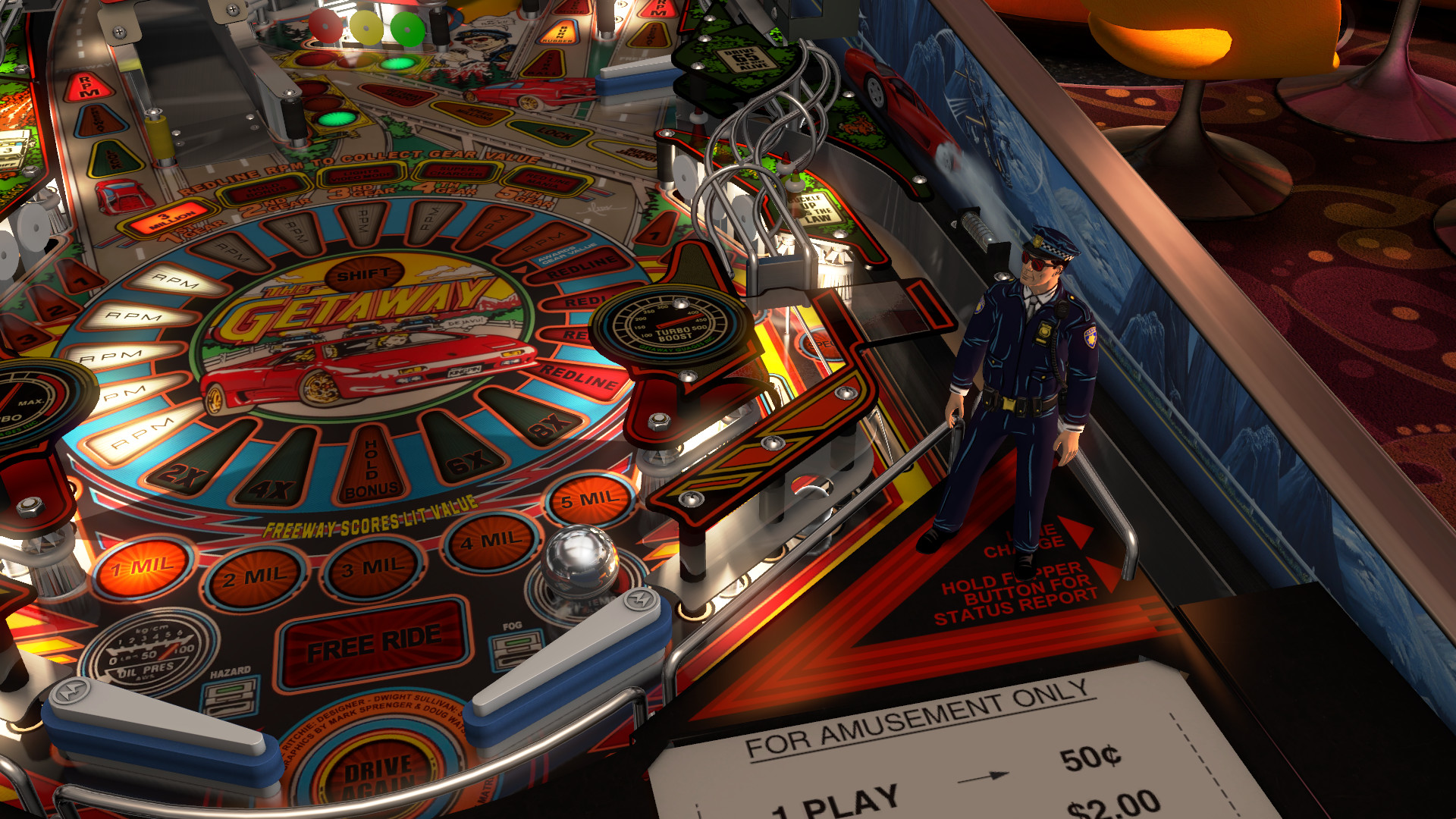Pinball FX3 Williams™ Pinball Volume 1 on Steam