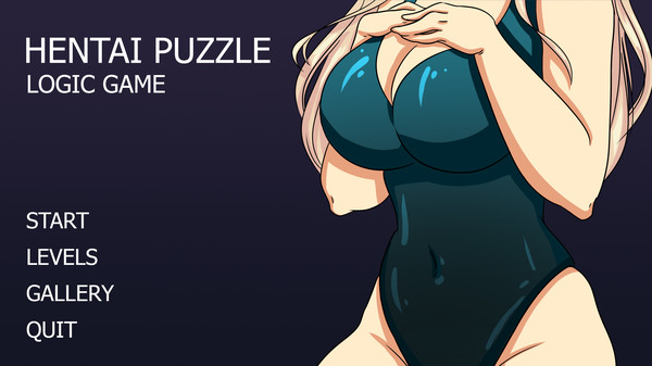 скриншот Hentai Puzzle Logic Game 4